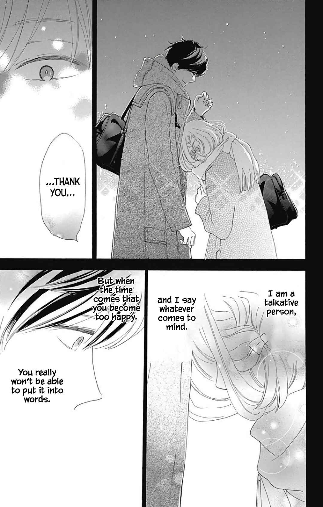 Page 40 Chapter 21 A Wonderful Boyfriend