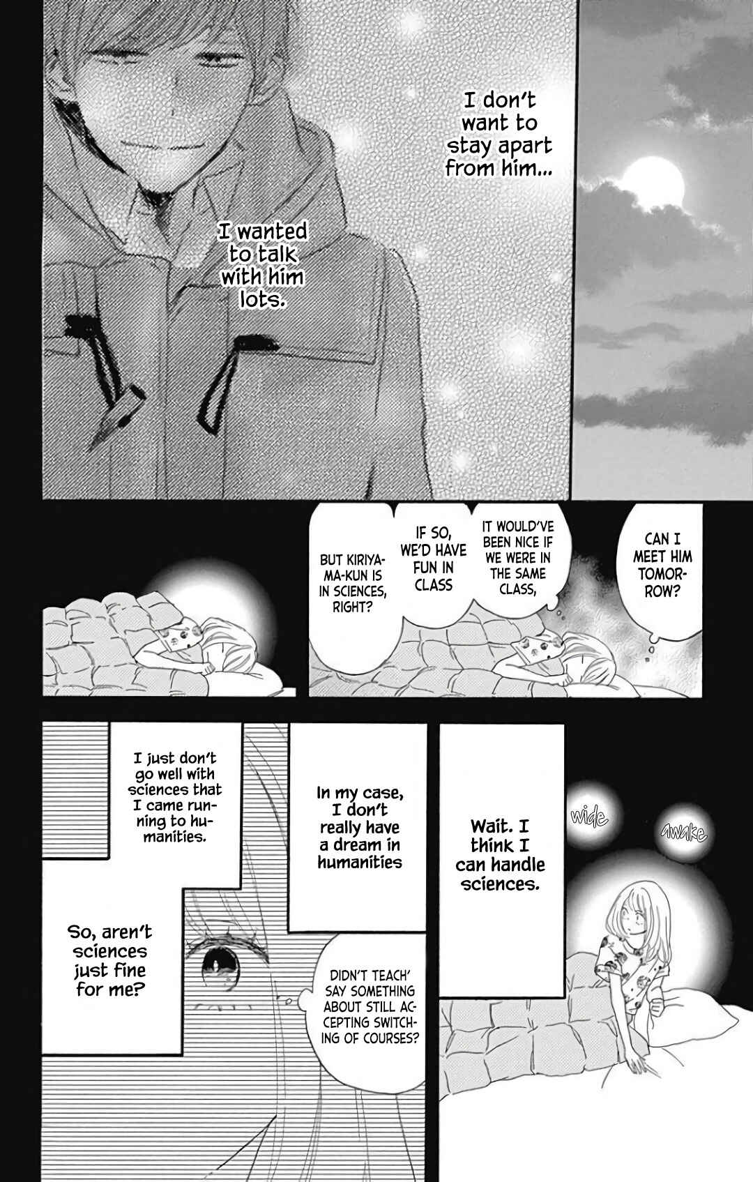 Page 43 Chapter 21 A Wonderful Boyfriend