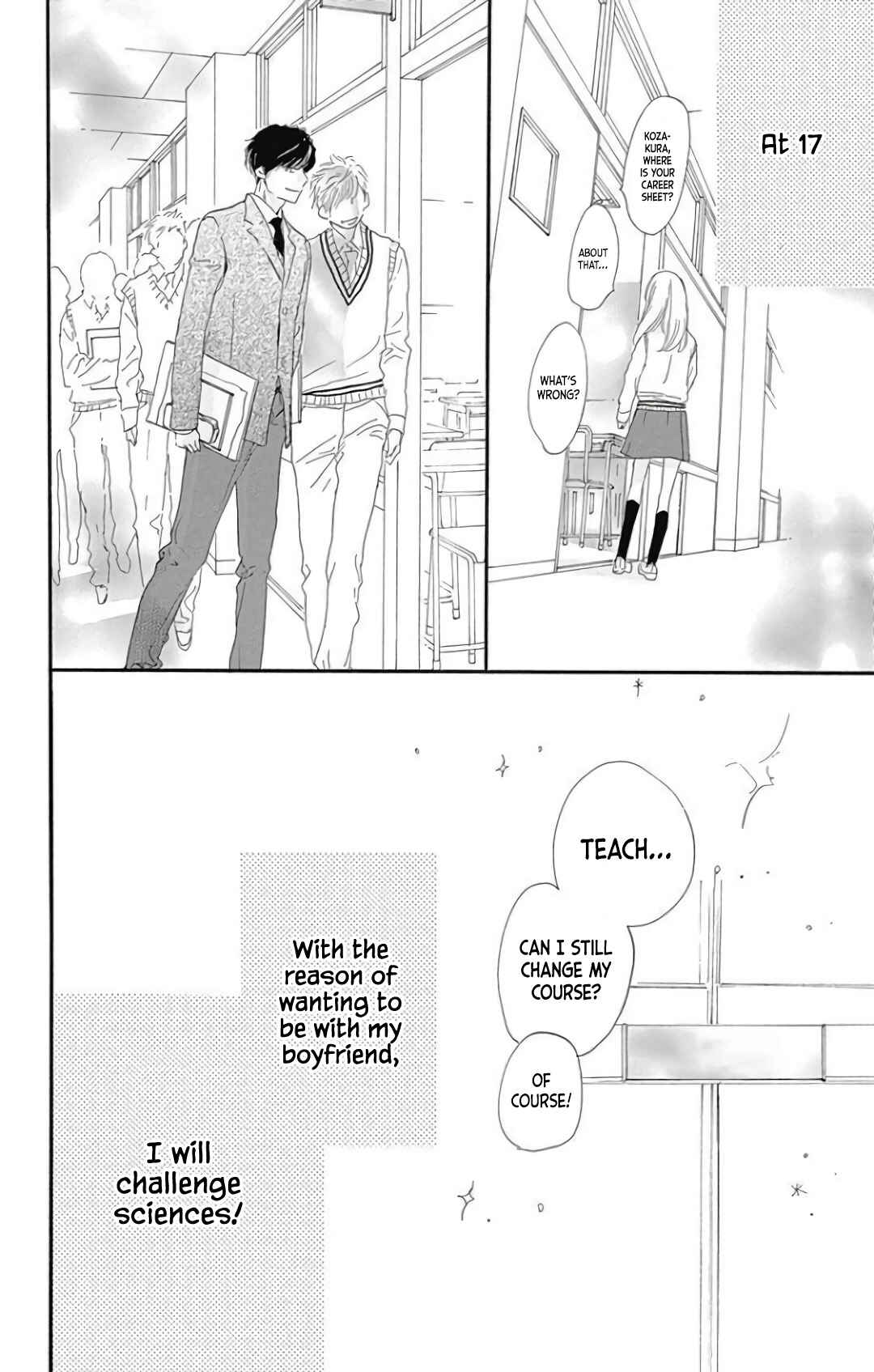 Page 47 Chapter 21 A Wonderful Boyfriend