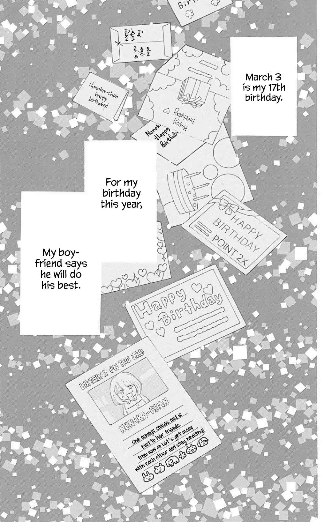 Page 6 Chapter 21 A Wonderful Boyfriend