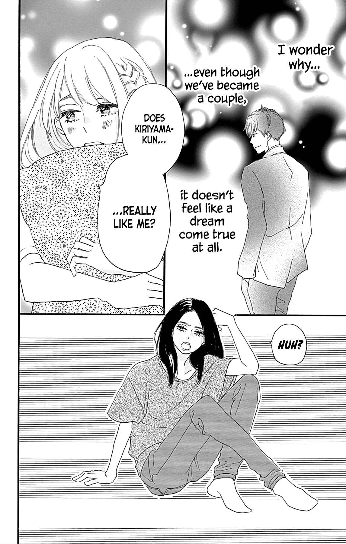 Page 14 Chapter 17 A Wonderful Boyfriend