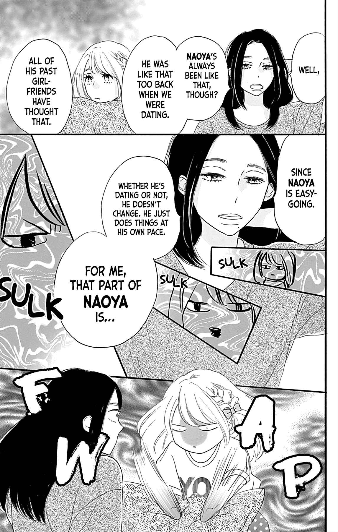 Page 17 Chapter 17 A Wonderful Boyfriend