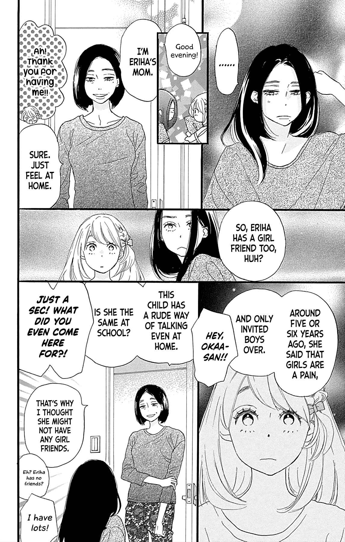 Page 20 Chapter 17 A Wonderful Boyfriend