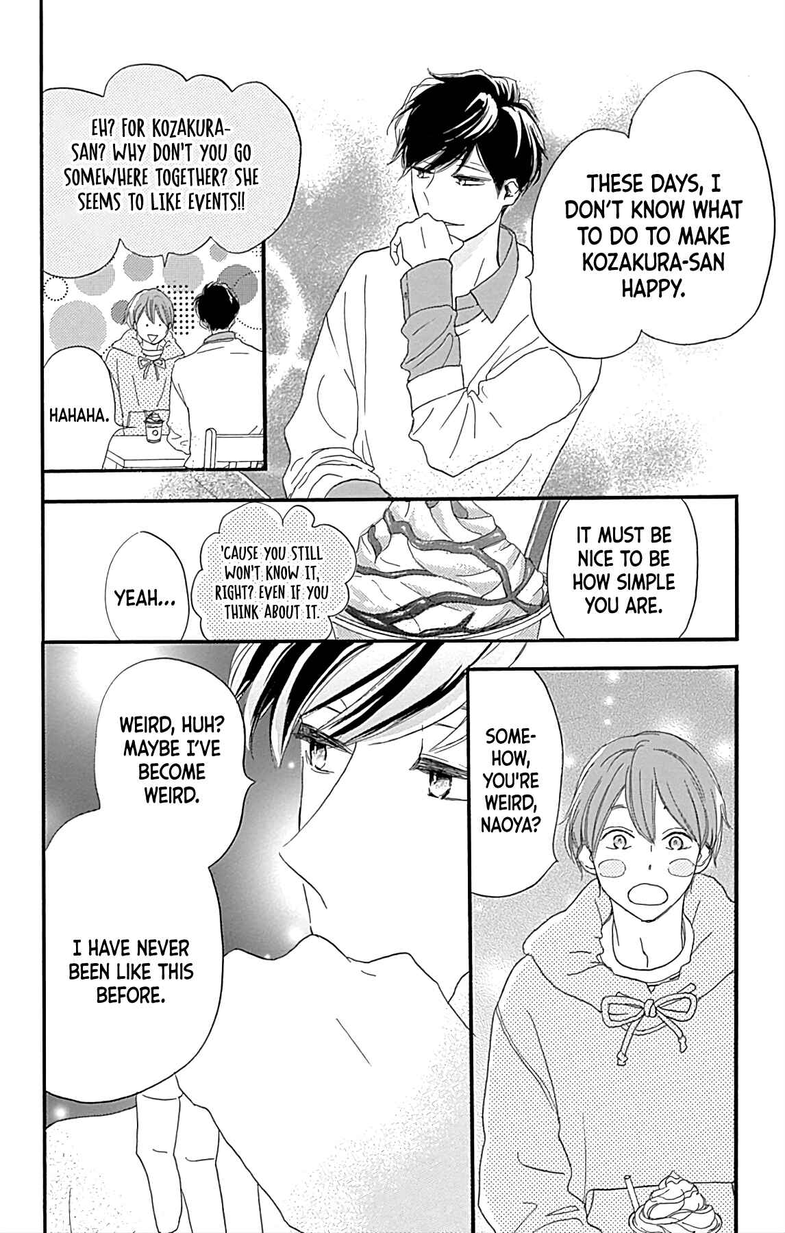 Page 32 Chapter 17 A Wonderful Boyfriend