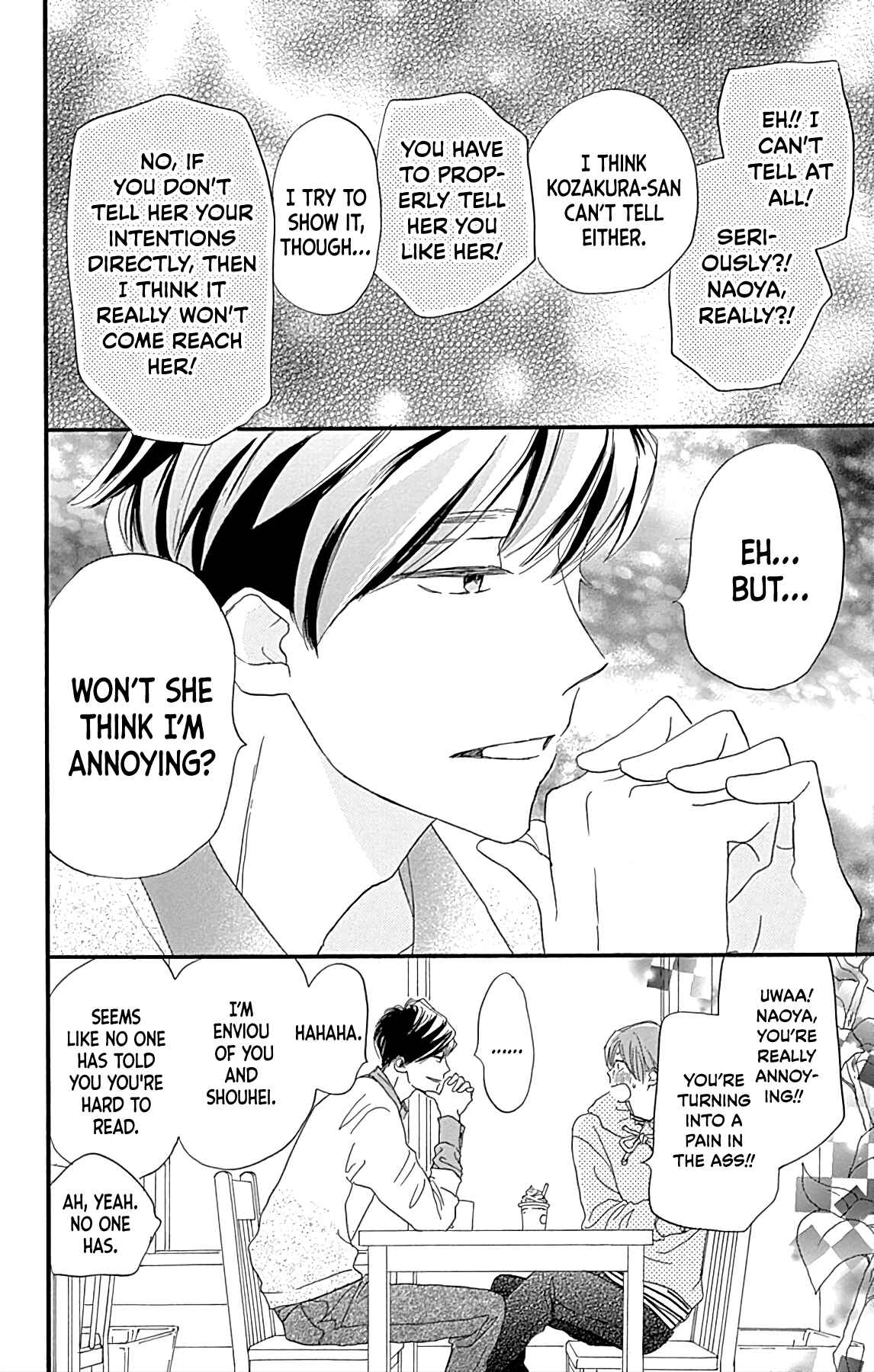 Page 34 Chapter 17 A Wonderful Boyfriend