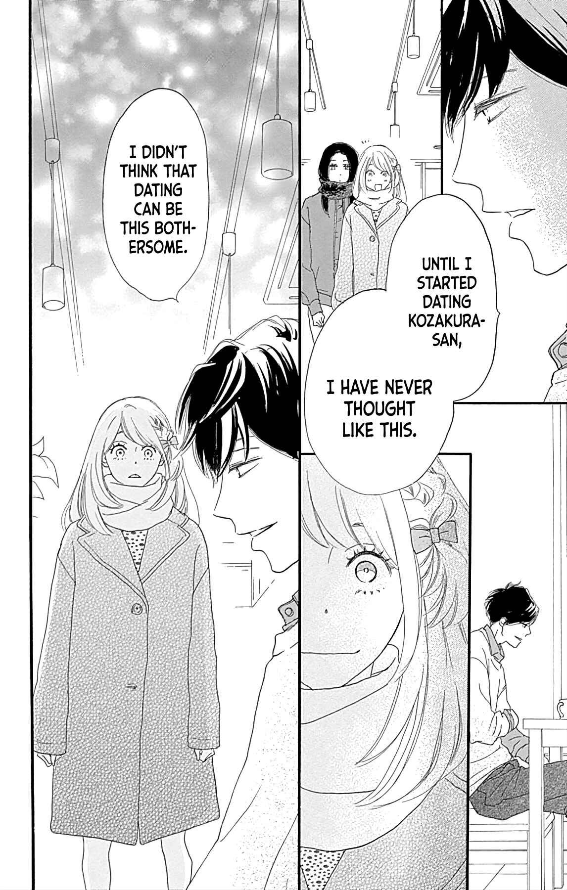 Page 36 Chapter 17 A Wonderful Boyfriend