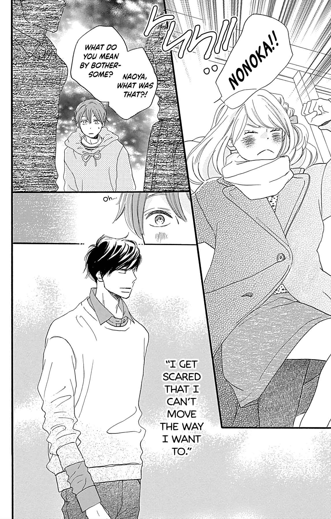 Page 38 Chapter 17 A Wonderful Boyfriend