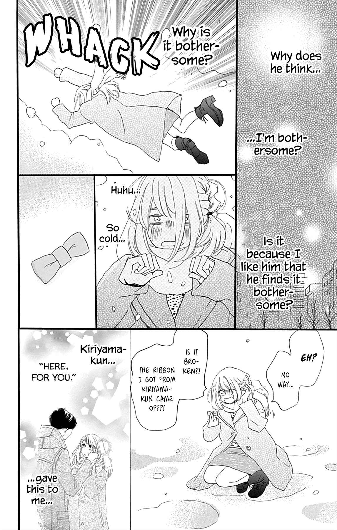 Page 40 Chapter 17 A Wonderful Boyfriend