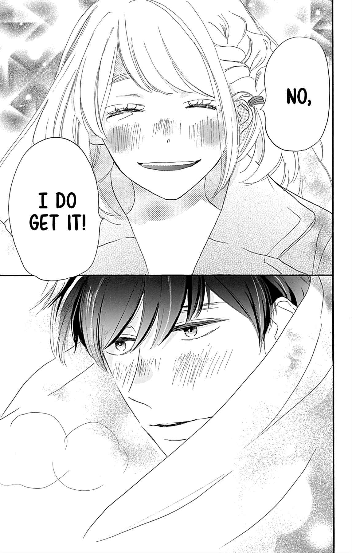 Page 49 Chapter 17 A Wonderful Boyfriend