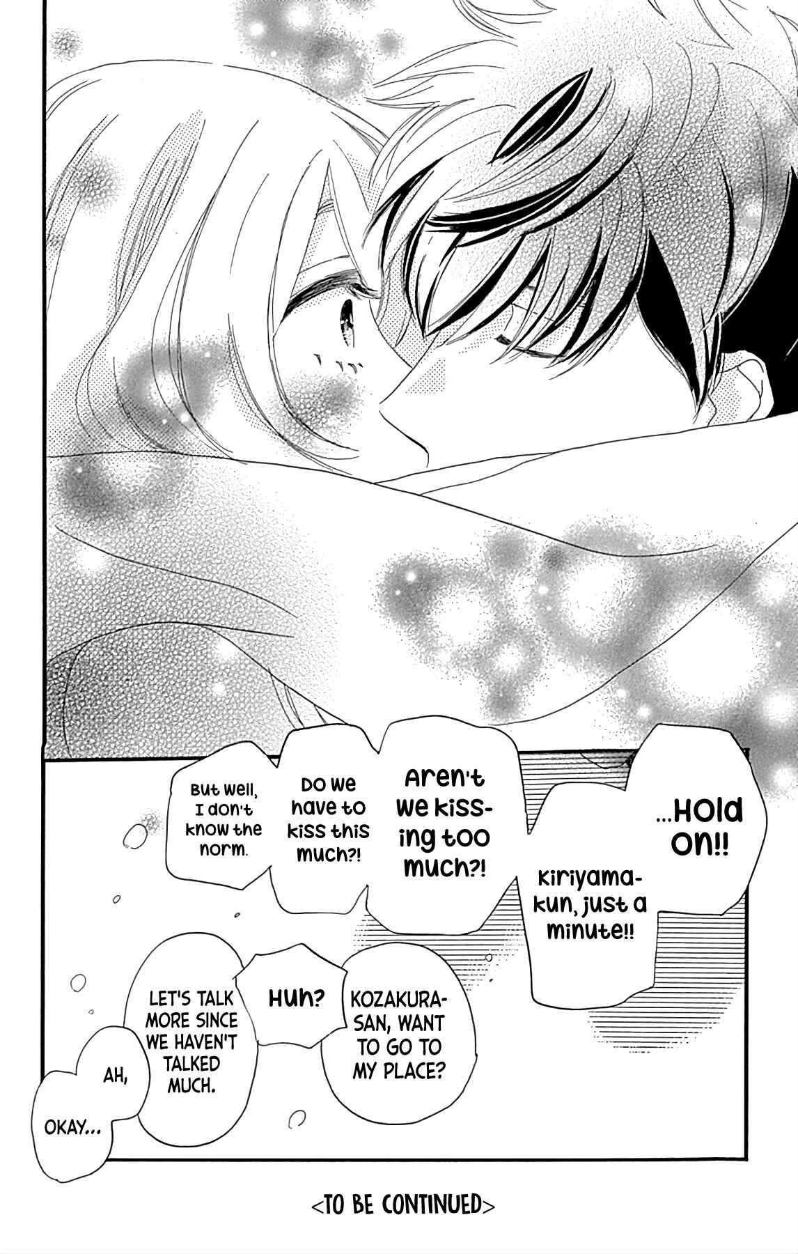 Page 50 Chapter 17 A Wonderful Boyfriend