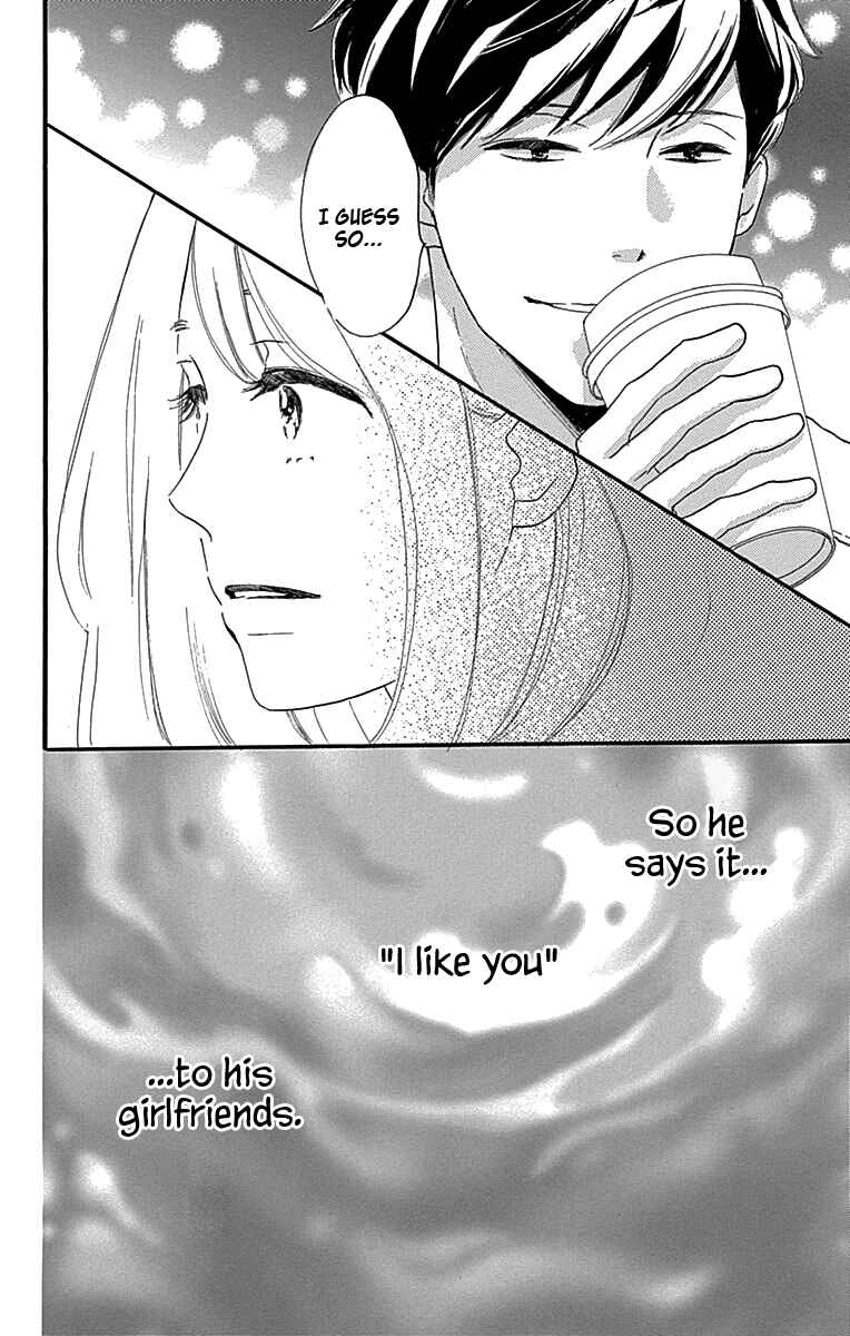 Page 31 Chapter 3 A Wonderful Boyfriend