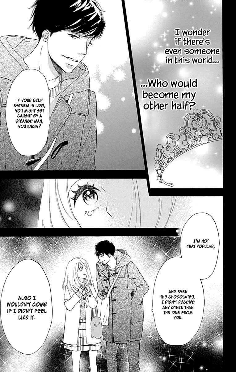 Page 36 Chapter 3 A Wonderful Boyfriend
