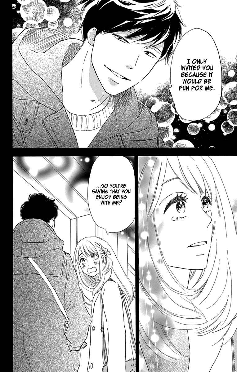 Page 37 Chapter 3 A Wonderful Boyfriend