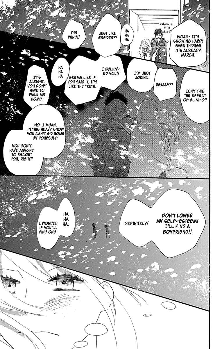 Page 42 Chapter 3 A Wonderful Boyfriend