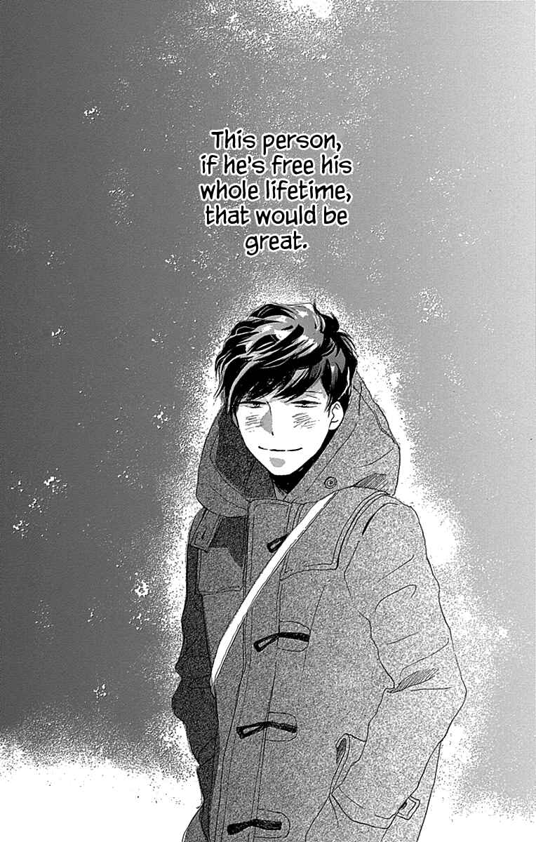 Page 45 Chapter 3 A Wonderful Boyfriend