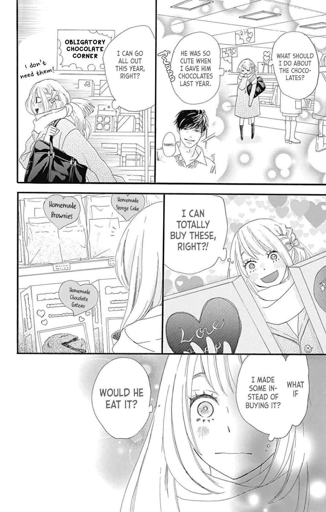 Page 11 Chapter 20 A Wonderful Boyfriend