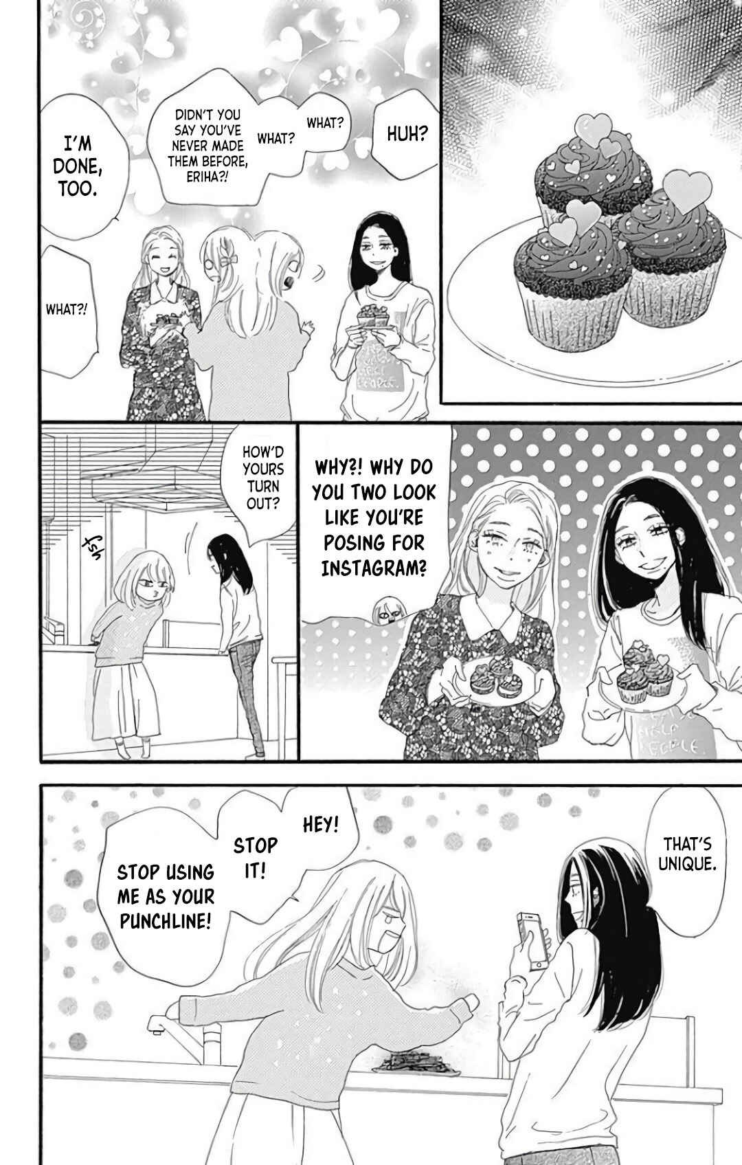 Page 15 Chapter 20 A Wonderful Boyfriend