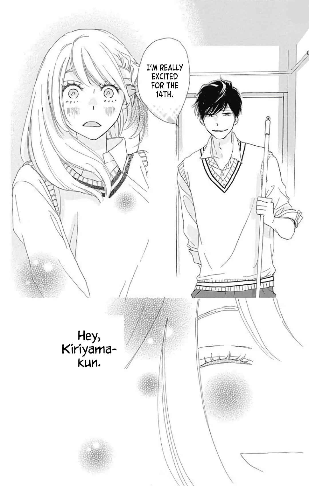 Page 21 Chapter 20 A Wonderful Boyfriend