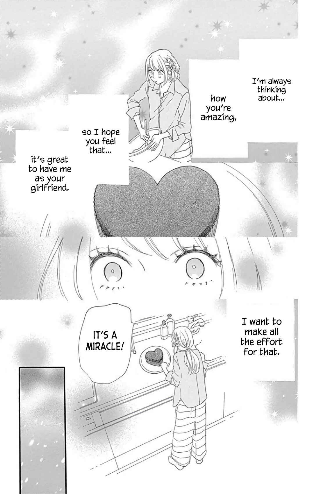 Page 22 Chapter 20 A Wonderful Boyfriend