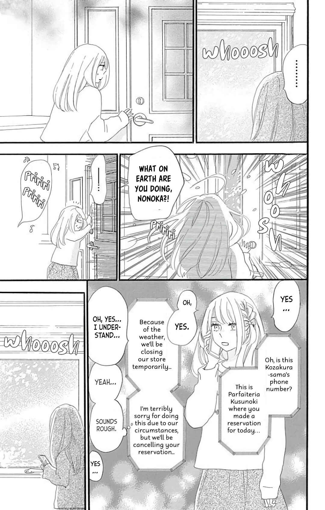 Page 24 Chapter 20 A Wonderful Boyfriend