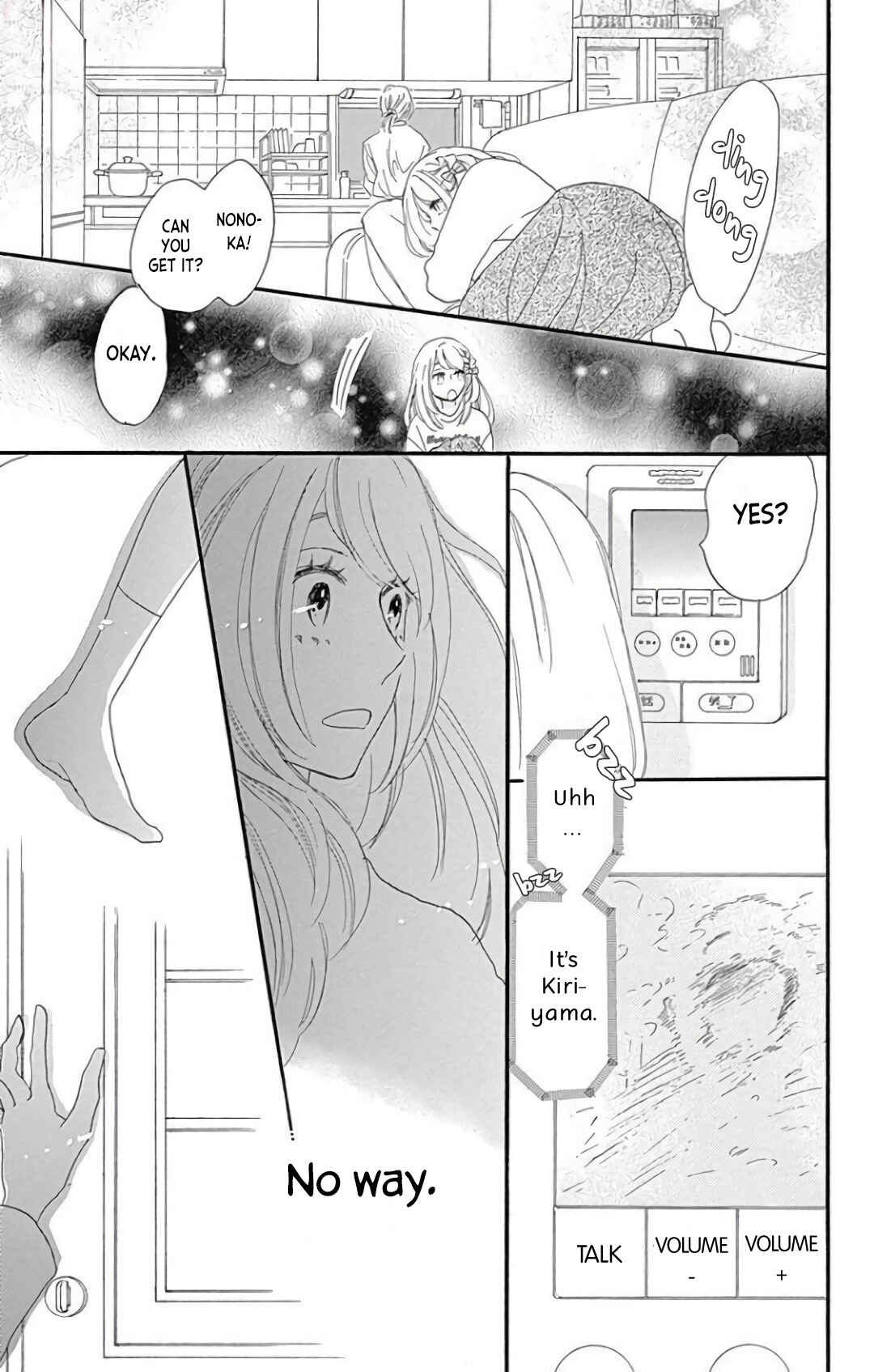 Page 28 Chapter 20 A Wonderful Boyfriend