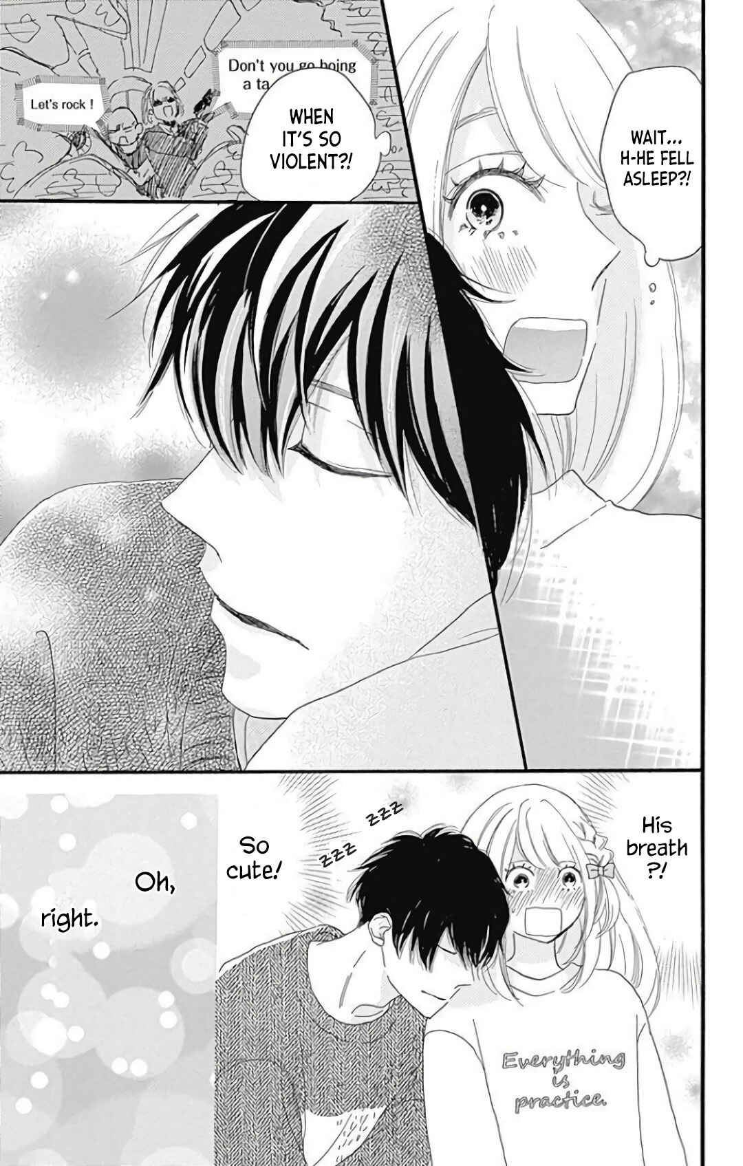 Page 36 Chapter 20 A Wonderful Boyfriend
