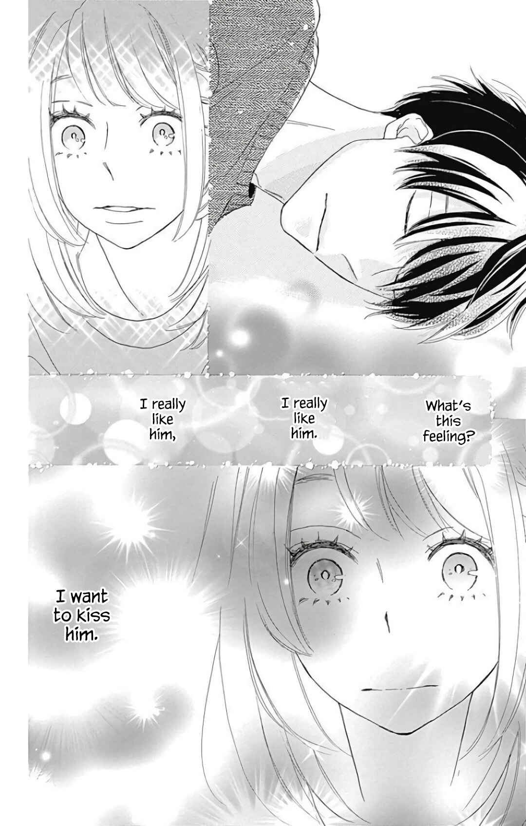 Page 39 Chapter 20 A Wonderful Boyfriend