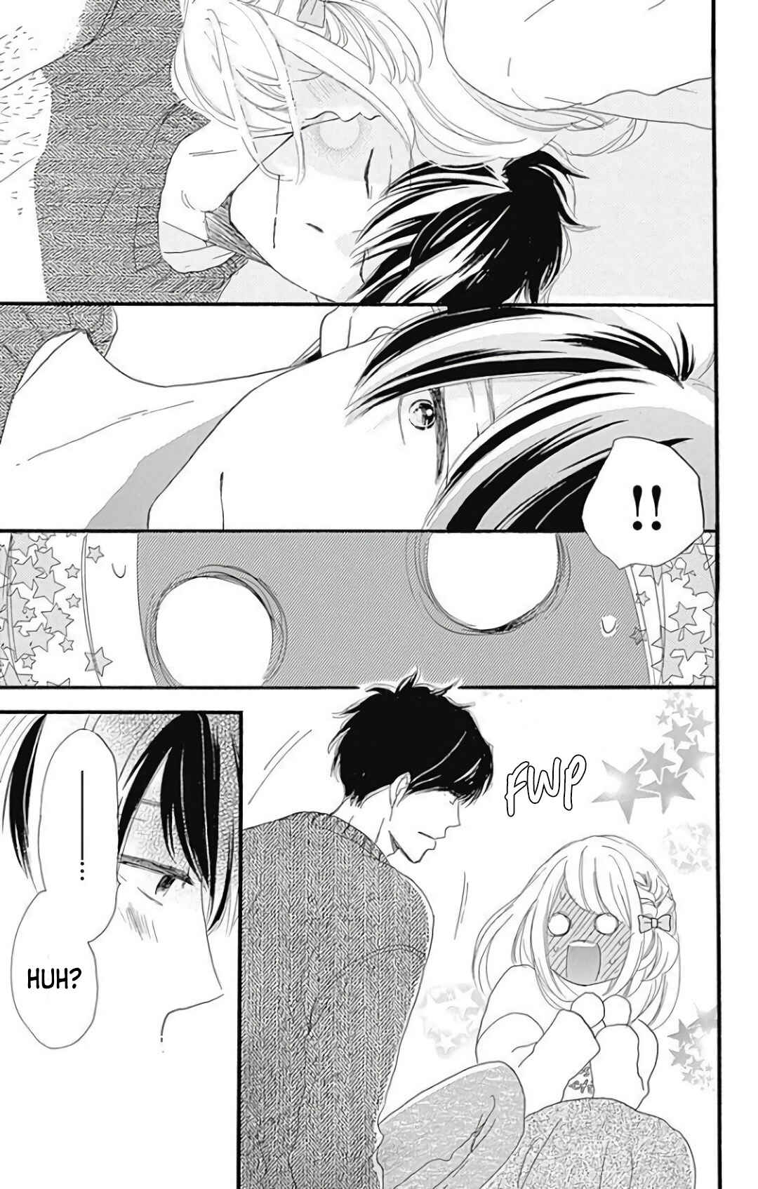 Page 40 Chapter 20 A Wonderful Boyfriend