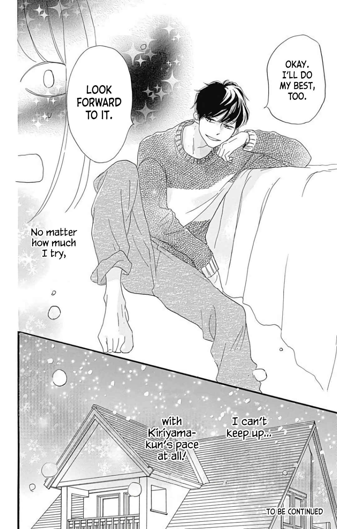 Page 45 Chapter 20 A Wonderful Boyfriend