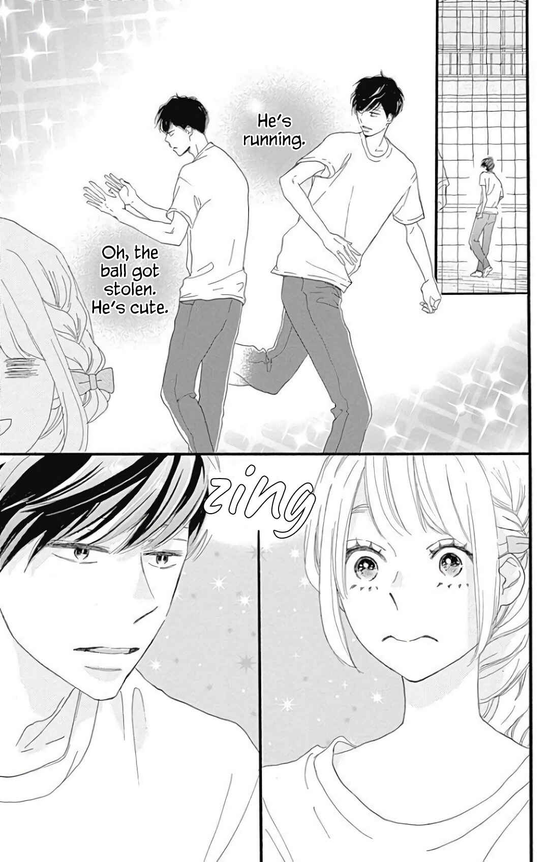 Page 6 Chapter 20 A Wonderful Boyfriend