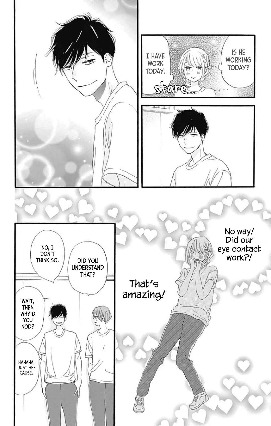 Page 7 Chapter 20 A Wonderful Boyfriend