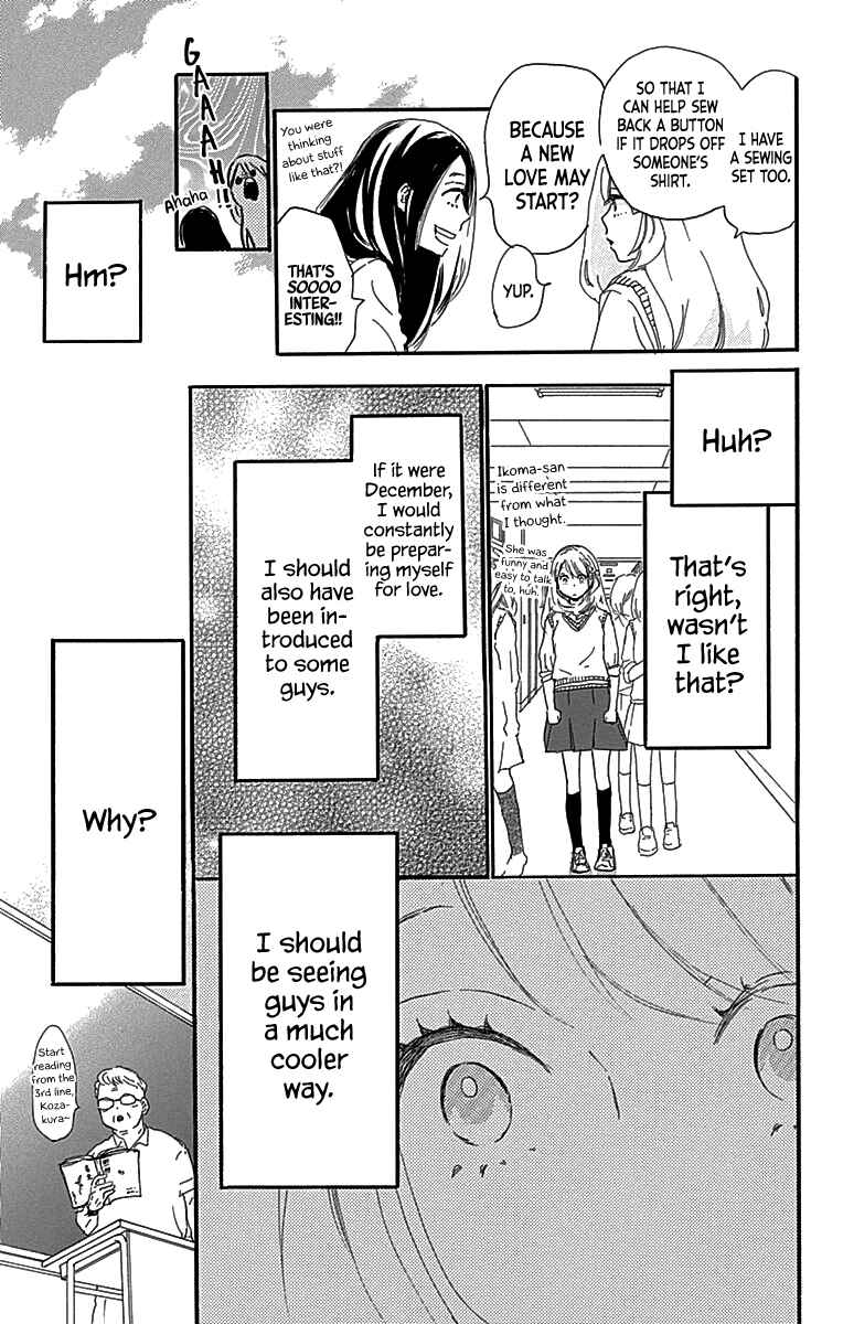 Page 11 Chapter 6 A Wonderful Boyfriend