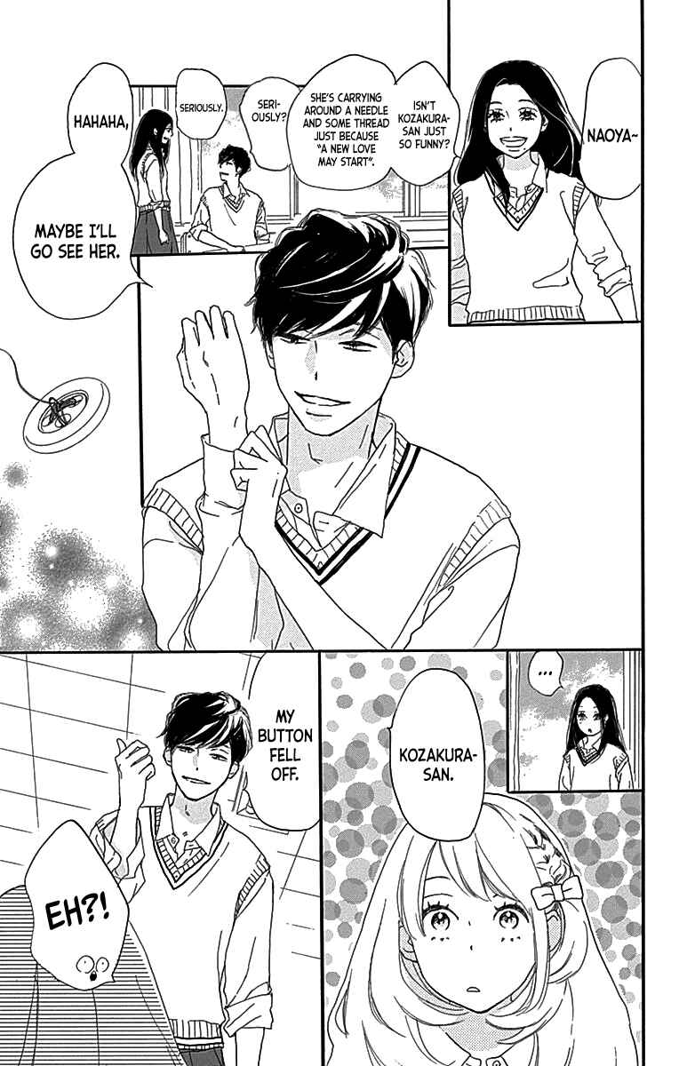 Page 13 Chapter 6 A Wonderful Boyfriend