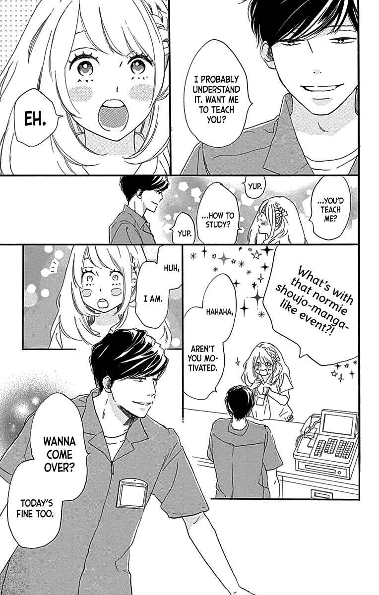 Page 29 Chapter 6 A Wonderful Boyfriend