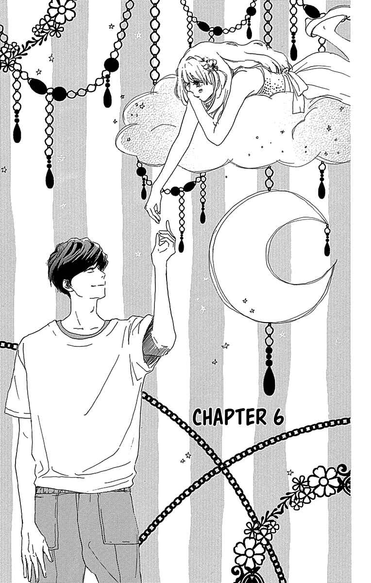 Page 3 Chapter 6 A Wonderful Boyfriend