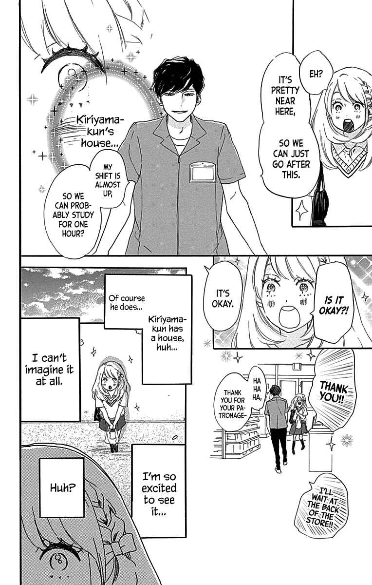 Page 30 Chapter 6 A Wonderful Boyfriend
