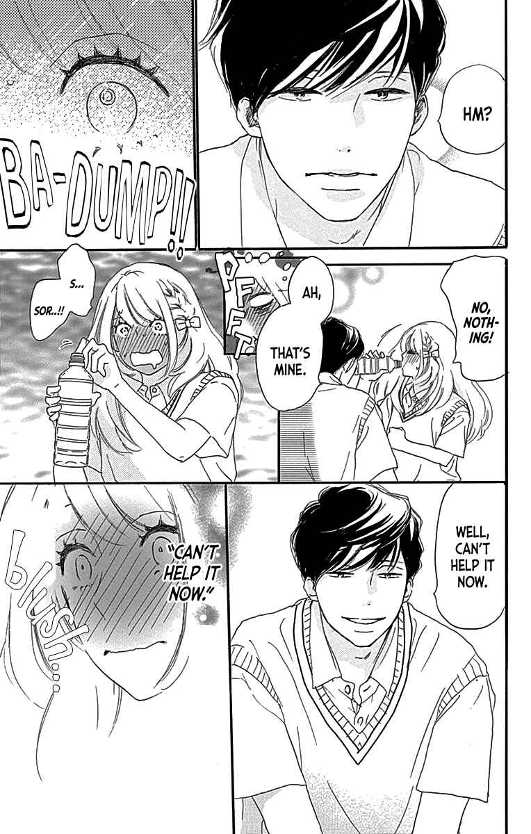 Page 37 Chapter 6 A Wonderful Boyfriend
