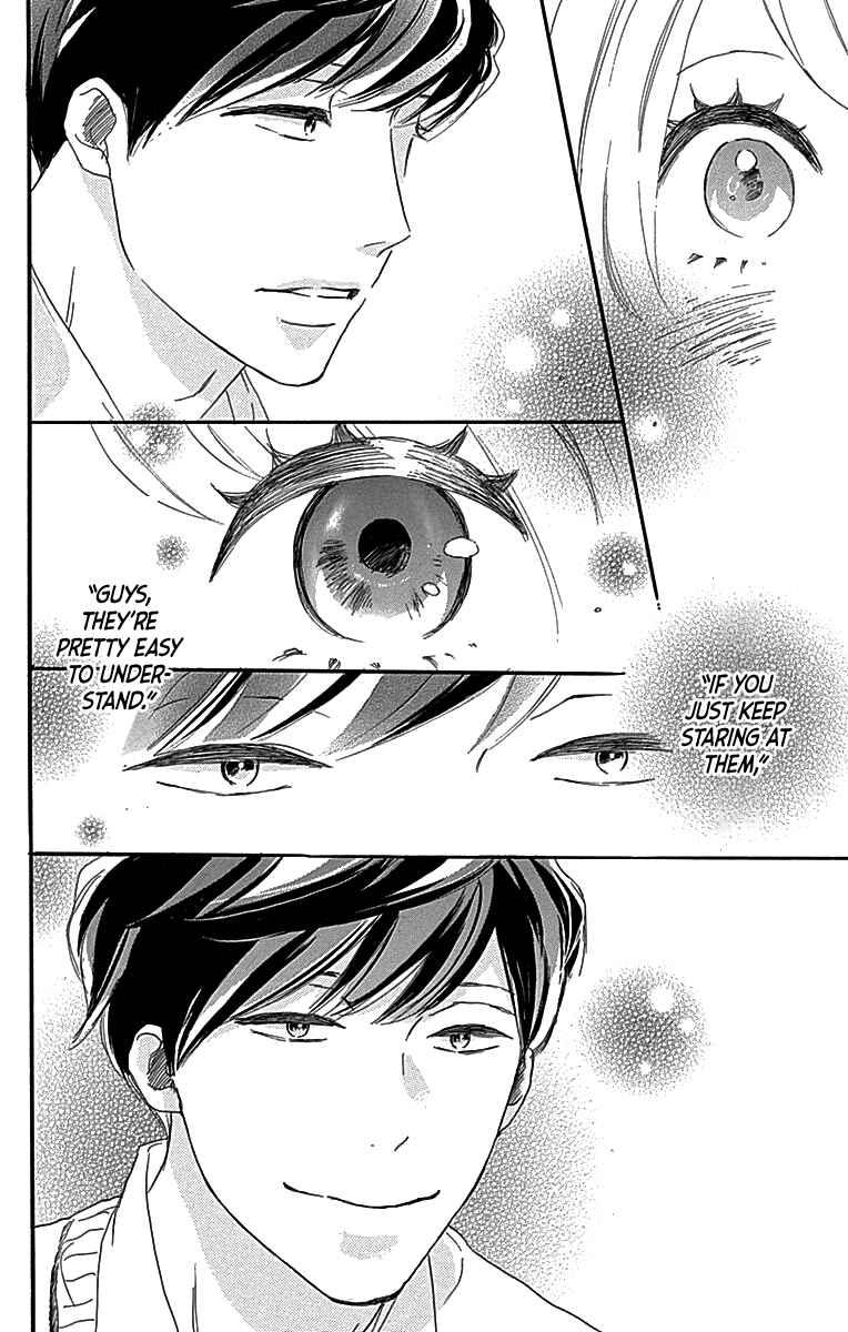 Page 38 Chapter 6 A Wonderful Boyfriend