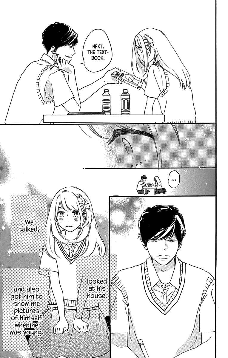Page 39 Chapter 6 A Wonderful Boyfriend