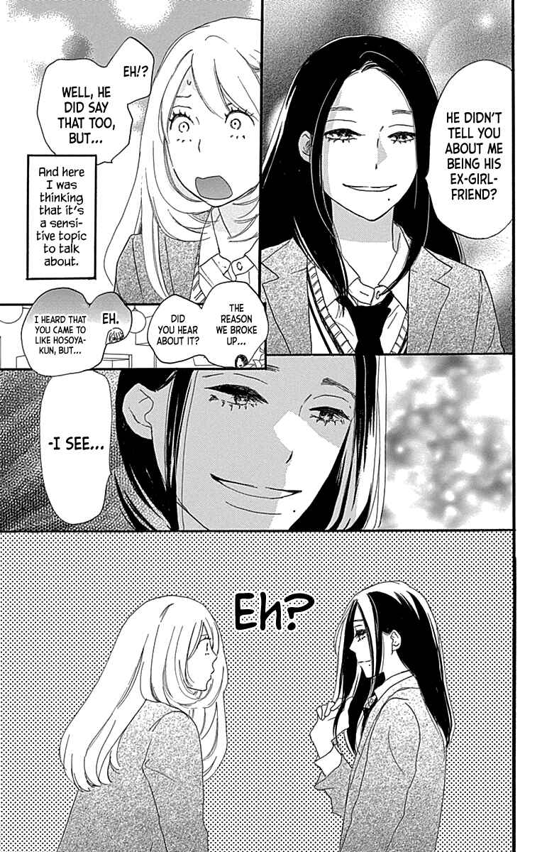 Page 31 Chapter 5 A Wonderful Boyfriend