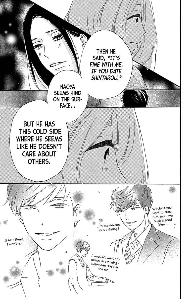 Page 33 Chapter 5 A Wonderful Boyfriend