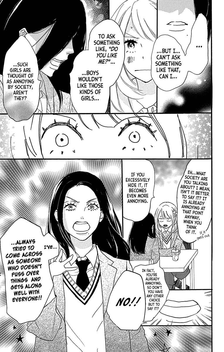 Page 37 Chapter 5 A Wonderful Boyfriend