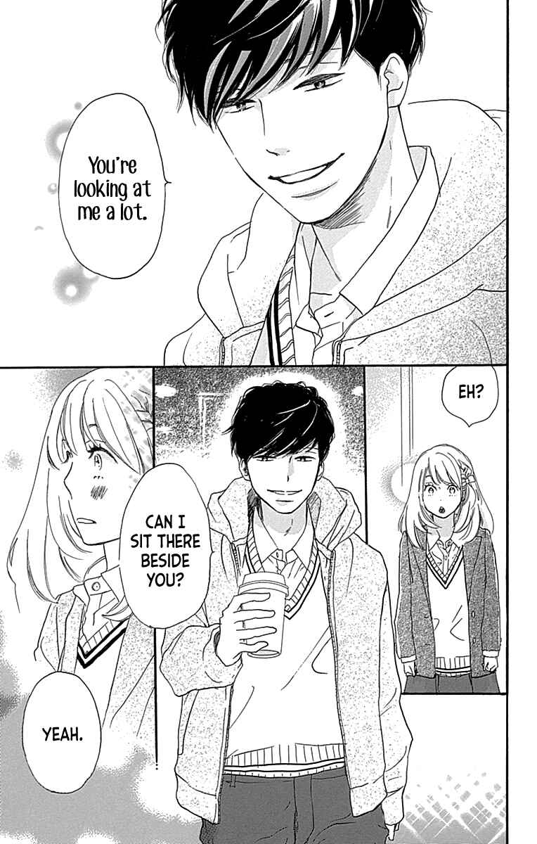 Page 43 Chapter 5 A Wonderful Boyfriend