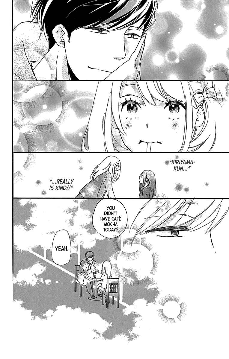Page 44 Chapter 5 A Wonderful Boyfriend