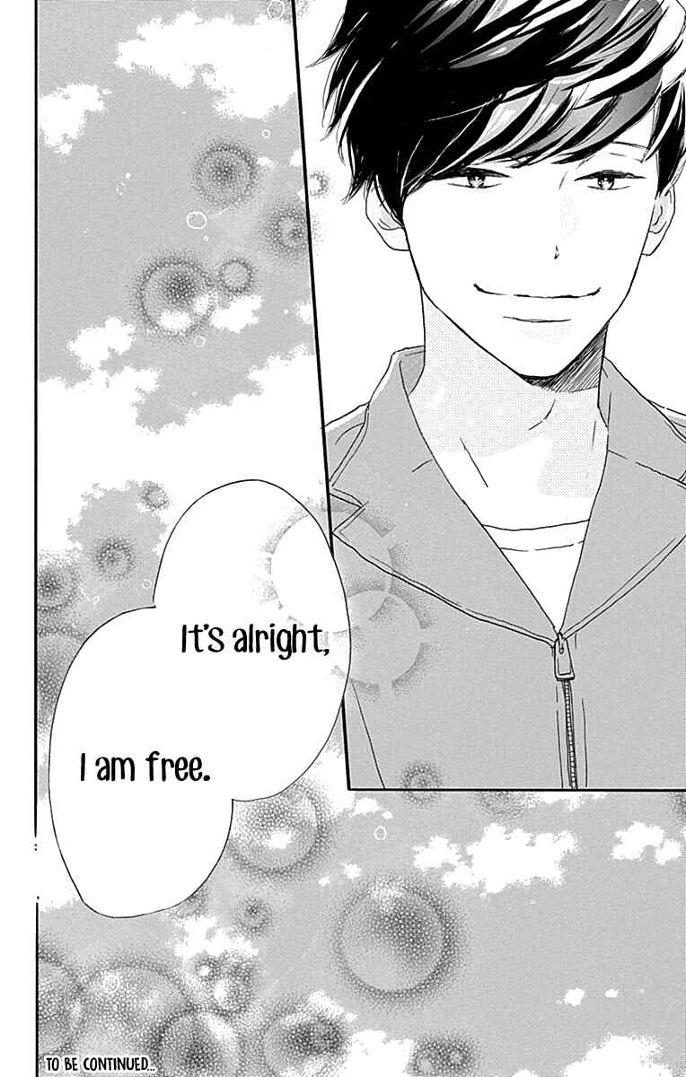 Page 48 Chapter 5 A Wonderful Boyfriend