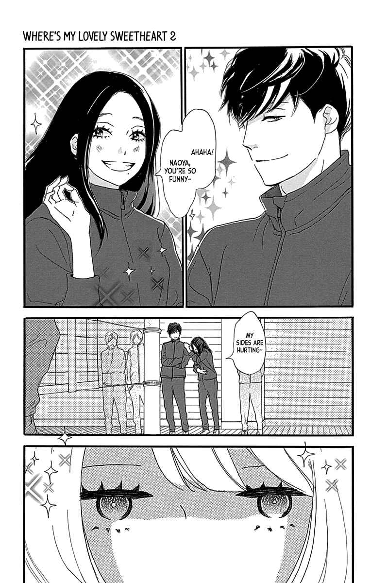 Page 7 Chapter 5 A Wonderful Boyfriend