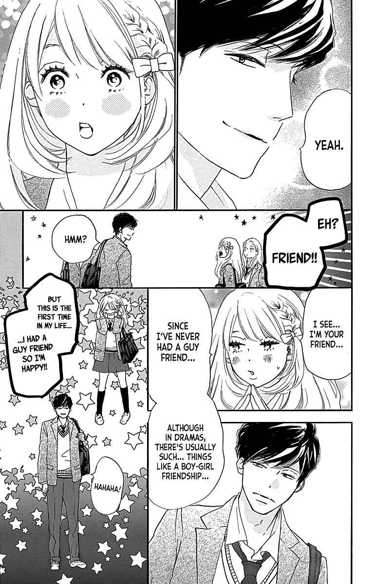 Page 10 Chapter 4 A Wonderful Boyfriend
