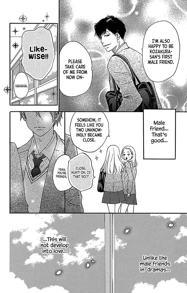 Page 11 Chapter 4 A Wonderful Boyfriend