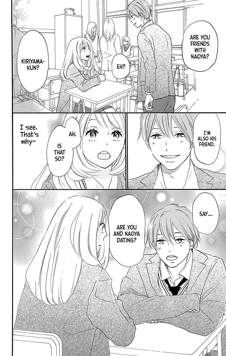 Page 23 Chapter 4 A Wonderful Boyfriend