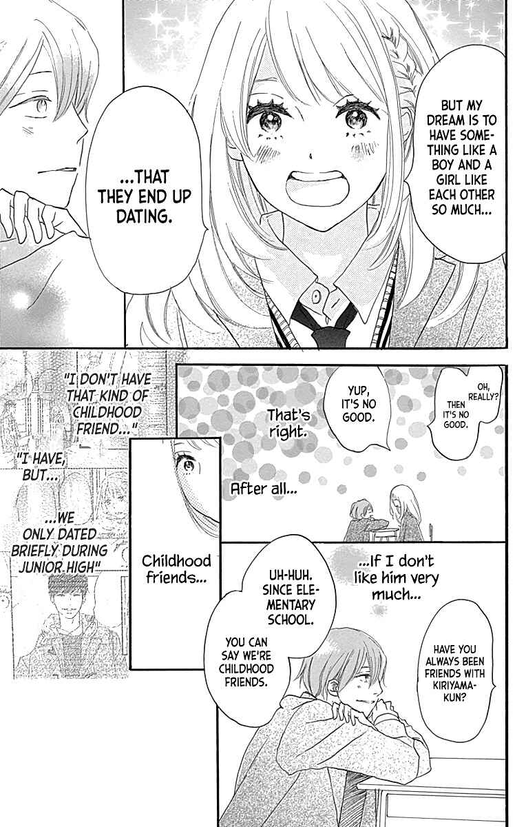 Page 26 Chapter 4 A Wonderful Boyfriend